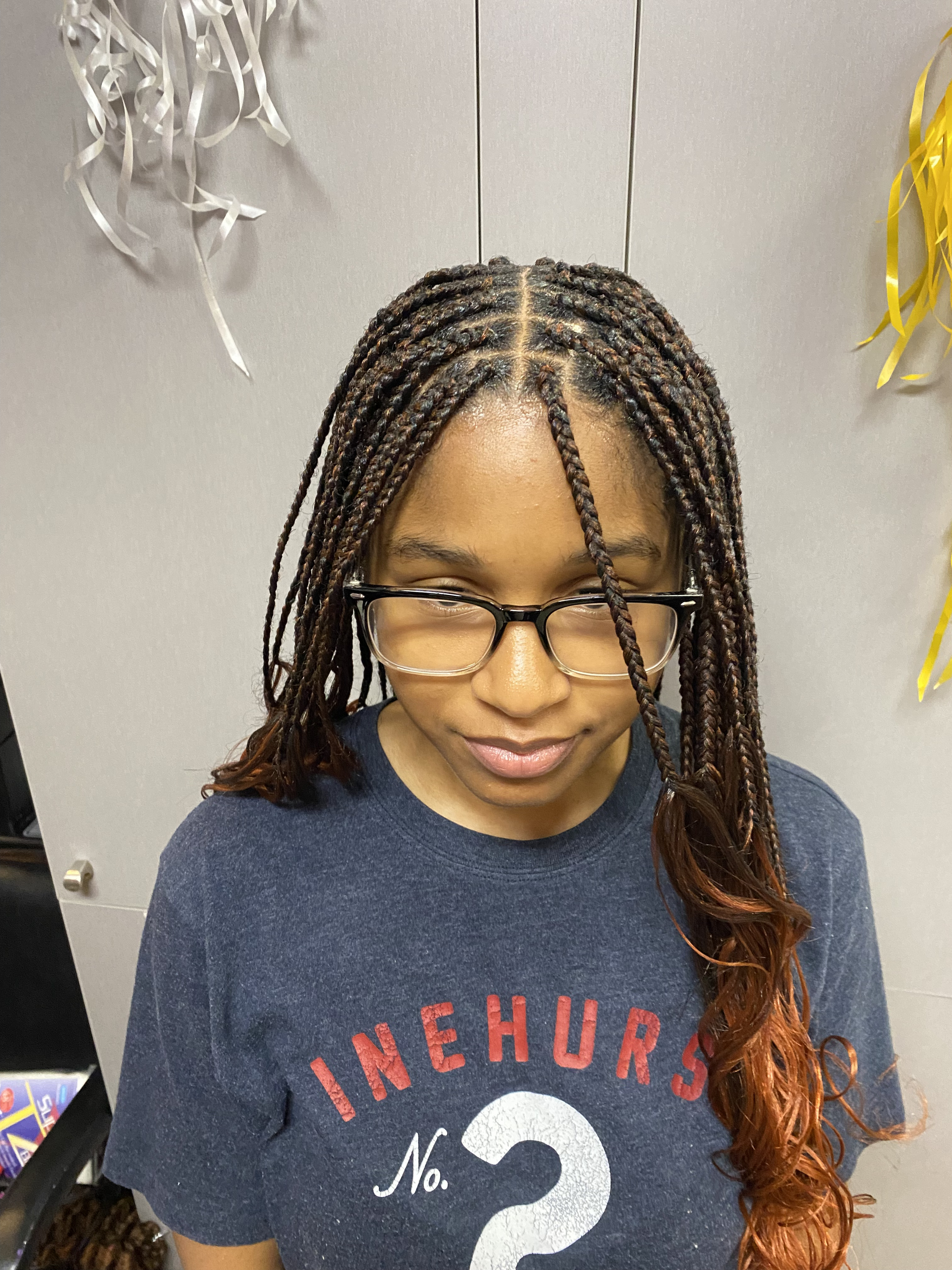 Knotless Braids